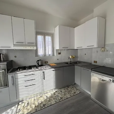 Nide House Apartment Someraro