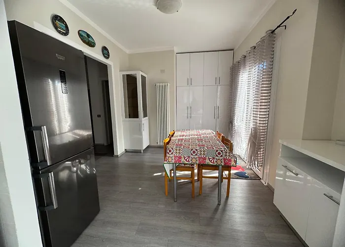 Nide House Apartment *
