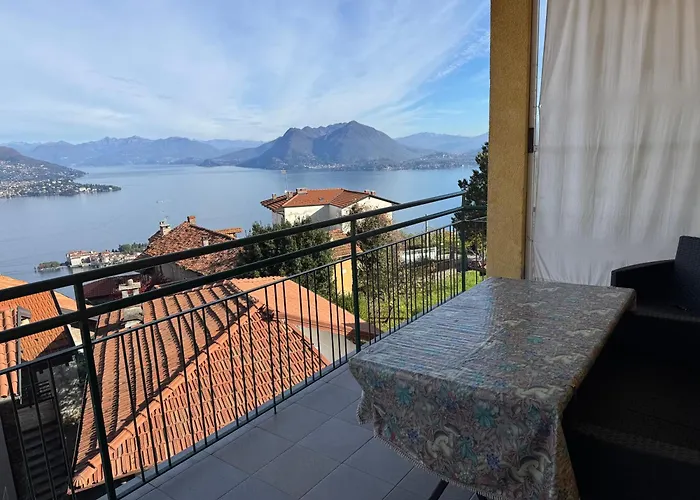 Nide House Apartment Someraro