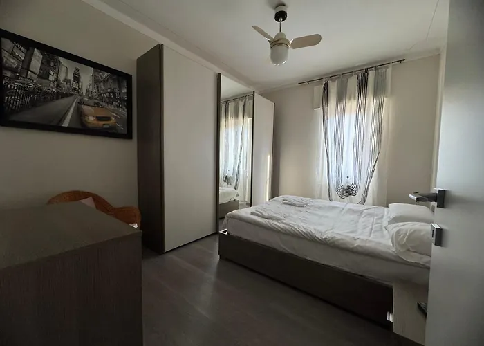 Nide House Apartment Someraro